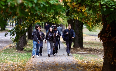 Jesen obojila Sarajevo u čarobne boje: Prošetajte sa nama ulicama glavnog grada BiH
