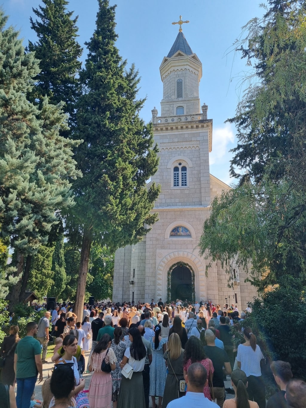 Donosimo program povodom slave Grada Trebinja i Sabornog hrama – Svetog Preobraženja Gospodnjeg