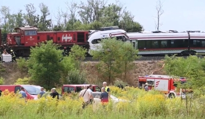 Žestok sudar vozova u Hrvatskoj, ima povrijeđenih