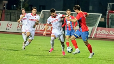 Peti uzastopni poraz Dobojlija, Borac smiješnim penalom načeo i na kraju dobio Slogu