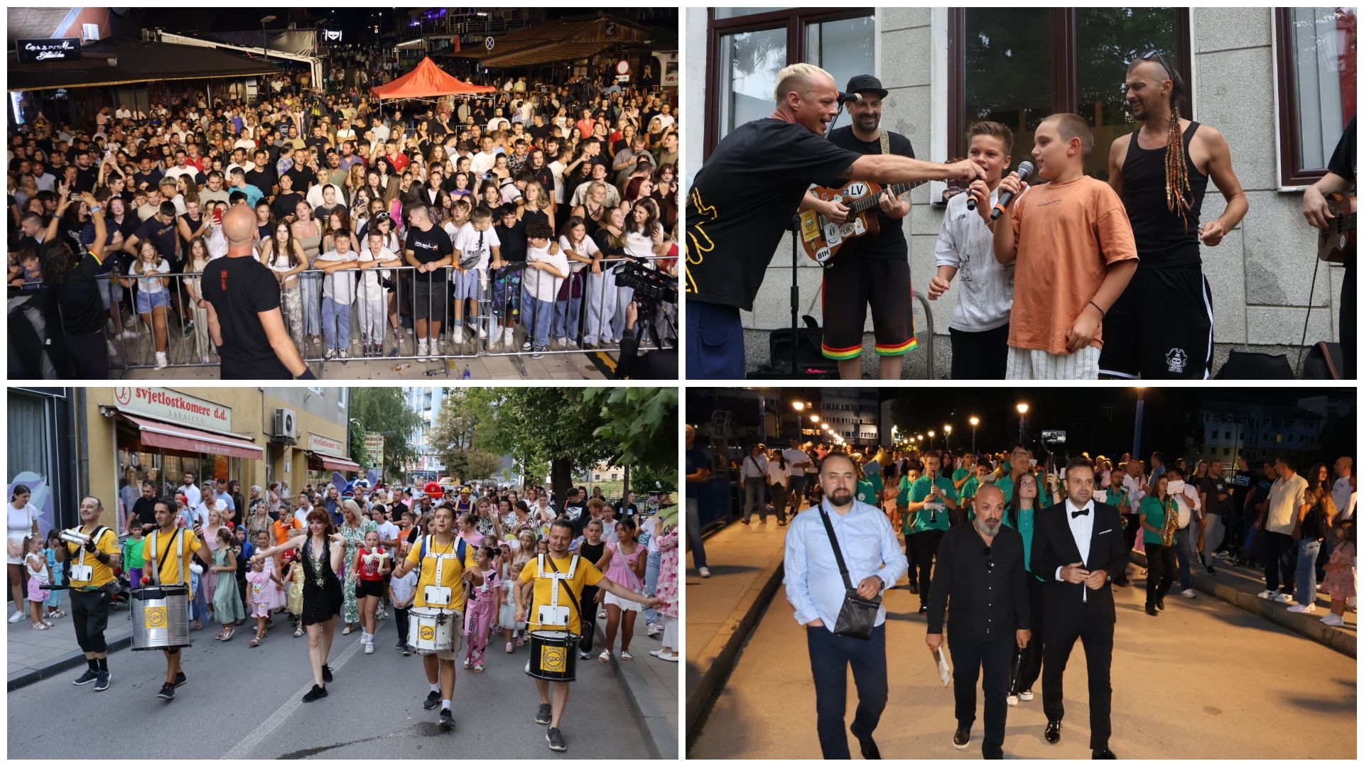 Počinje odbrojavanje: Goražde za tri dana otvara vrata 29. Internacionalnog festivala prijateljstva