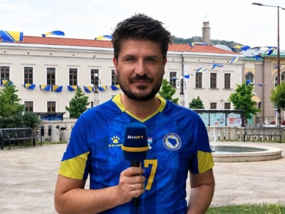 Mostar uz Zmajeve: Fan zona na Musali spremna za spektakl