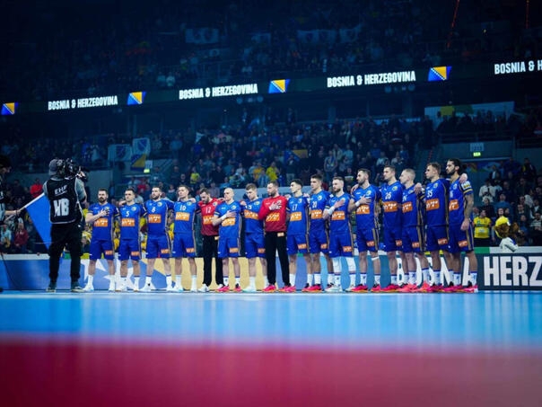 Objavljen širi spisak reprezentacije BiH