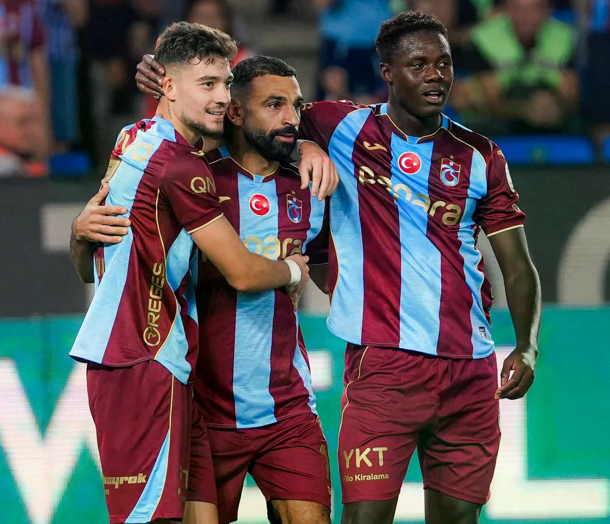Trabzon konačno pokazao pravo lice: Salah pogodio pa asistirao u ubjedljivoj pobjedi (VIDEO)