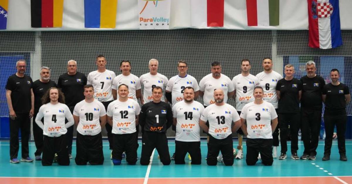 Reprezentacija BiH danas protiv Poljske za šestu uzastopnu titulu u Ligi nacija