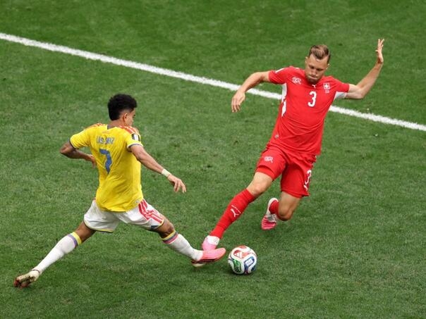 Švicarska nakon penal lutrije pobijedila Kolumbiju i prošla u četvrtfinale SP