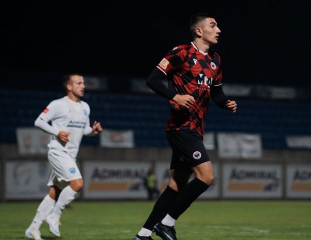 Zrinjski krenuo u obranu Kupa, prvi gol zabio i dugoiščekivani junior