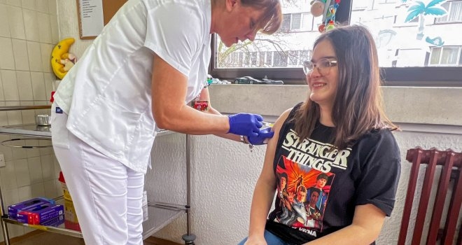 Dvadeseta Evropska sedmica imunizacije: Vakcine štite sve generacije