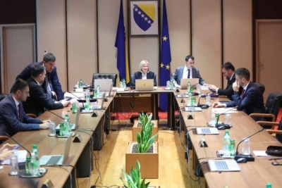 BIVŠI MINISTAR SIGURNOSTI BiH TARIK SADOVIĆ: 'SNSD i HDZ su zarobili Vijeće ministara, evo kako raspetljati 'gvordijev kvorum''