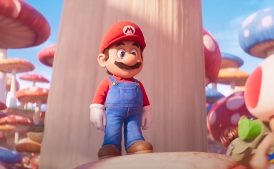 PORODIČNA SENZACIJA KOJA OSVAJA SVET "Super Mario" ruši REKORDE, za 5 dana zaradio nevjerovatnih 372,5 miliona dolara