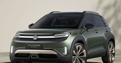 VW otkrio svoj najjeftiniji električni SUV (VIDEO)