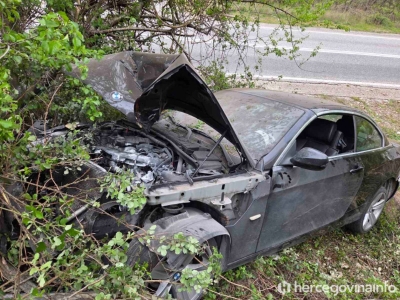 Još jedna tragedija na M-17: Mladić preminuo četiri dana nakon teškog sudara