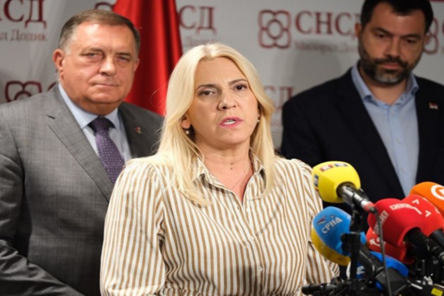 'BIT ĆE KAKO MI ŽELIMO ILI NIKAKO': SNSD-ova politika ucjena ponovo drži Bosnu i Hercegovinu kao taoca