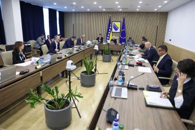 Proračun BiH u 2027. raste za 10 posto da bi se povećale plaće državnim službenicima