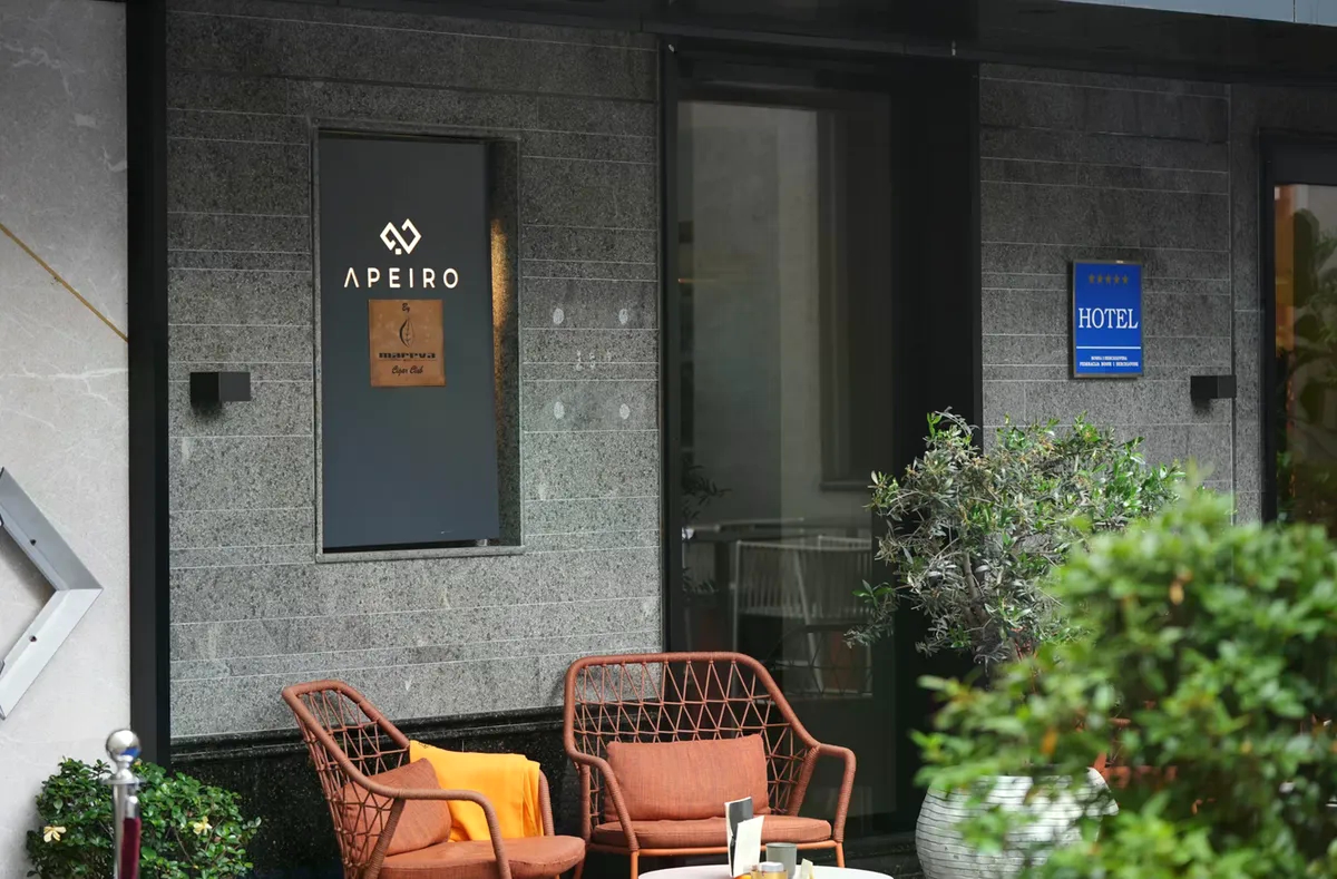Hotel u Sarajevu, u kojem je noćenje 1.650 maraka, povezan s Dodikom i Vučićem