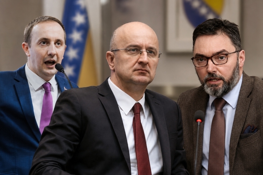 BODIROGA U GLAVU: 'Cvijanovićka za počasnog konzula BiH u Panami imenovala Fatiha Kola — osobu povezanu s narko-kartelom 'Tito i Dino', u čijem je društvu uživao i Košarac'