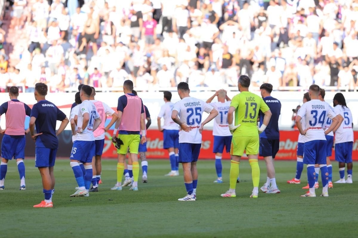 Hajduk reagovao na priče da ukrajinski milijarder preuzima klub, istina izašla na vidjelo