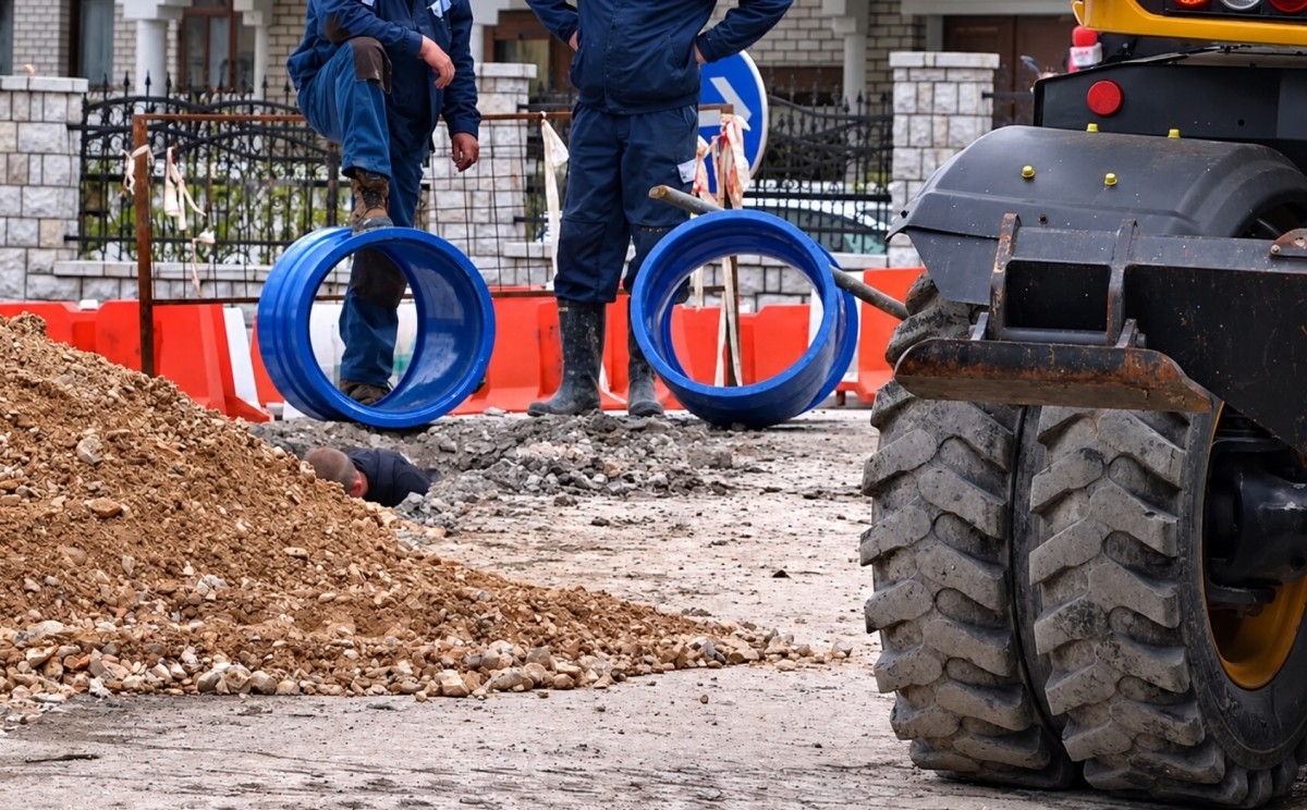Zbog kvara na cjevovodu: Dio jednog tuzlanskog naselja danas bez vode