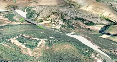 VIDEO Koridor Vc zapinje na dva zemljišna spora kod Mostara