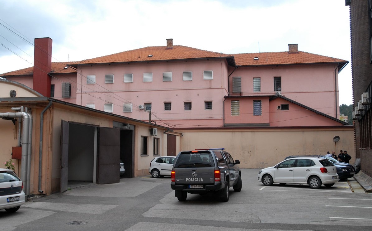 Preminuo zatvorenik u KPZ-u Tuzla, tijelo pronađeno u ćeliji