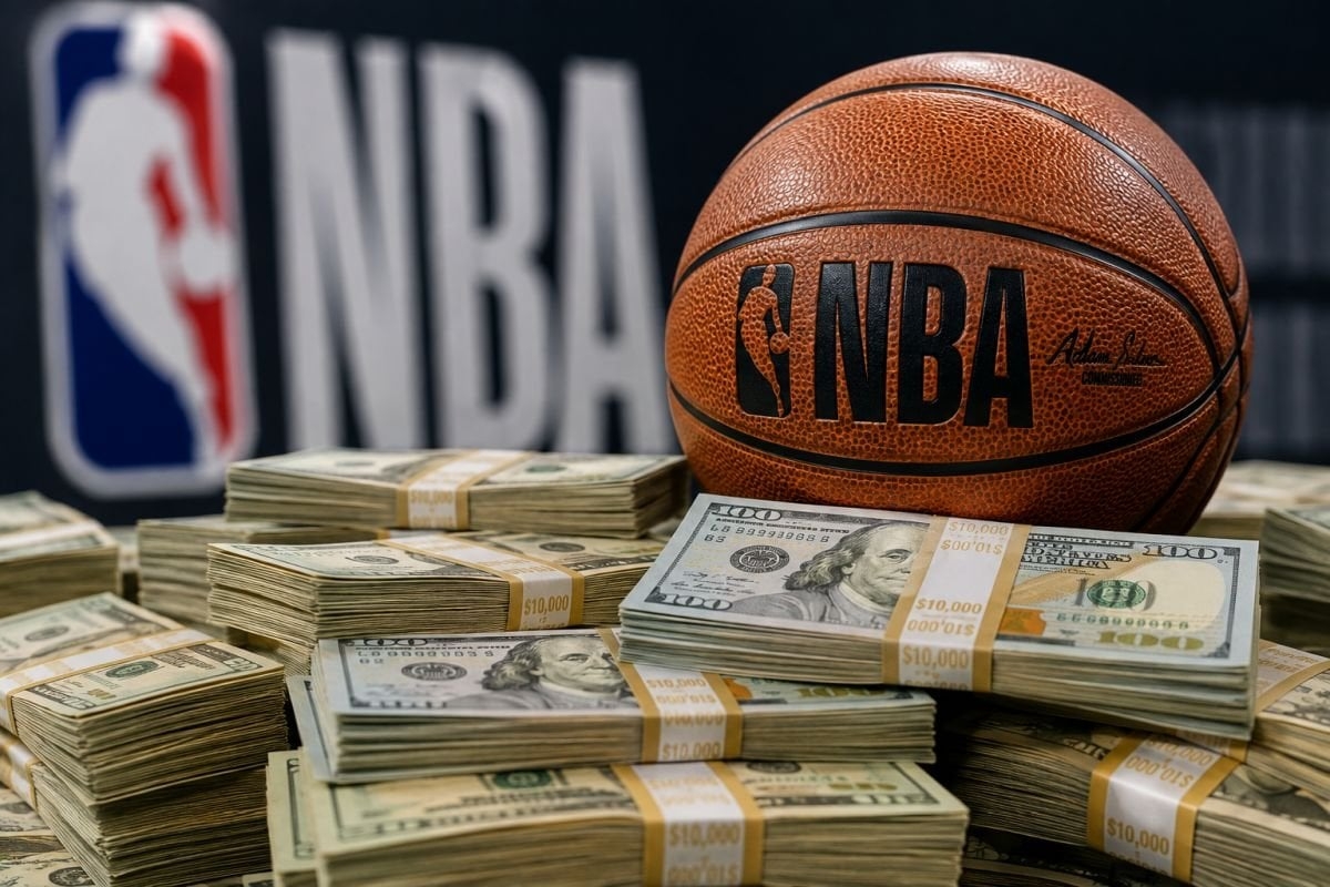 Nikada nećete pogoditi koji NBA igrač može potpisati ugovor vrijedan skoro 400 miliona dolara!