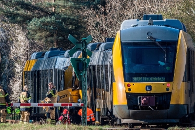 Težak sudar vozova u Danskoj, više osoba u kritičnom stanju