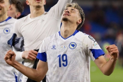 O NJEMU BRUJI ITALIIJA: Stiglo zeleno svjetlo, sve je spremno za transfer Kerima Alajbegovića, ali stiže ponuda iz Engleske...