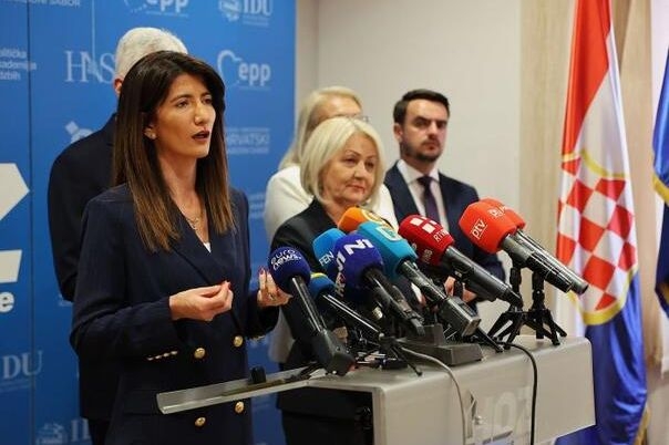 Petorka odbila Plenkovićev prijedlog da podrži kandidaturu Darijane Filipović (HDZ) na izborima