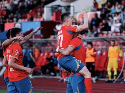 Borac nosilac u prvom kolu kvalifikacija za Ligu šampiona