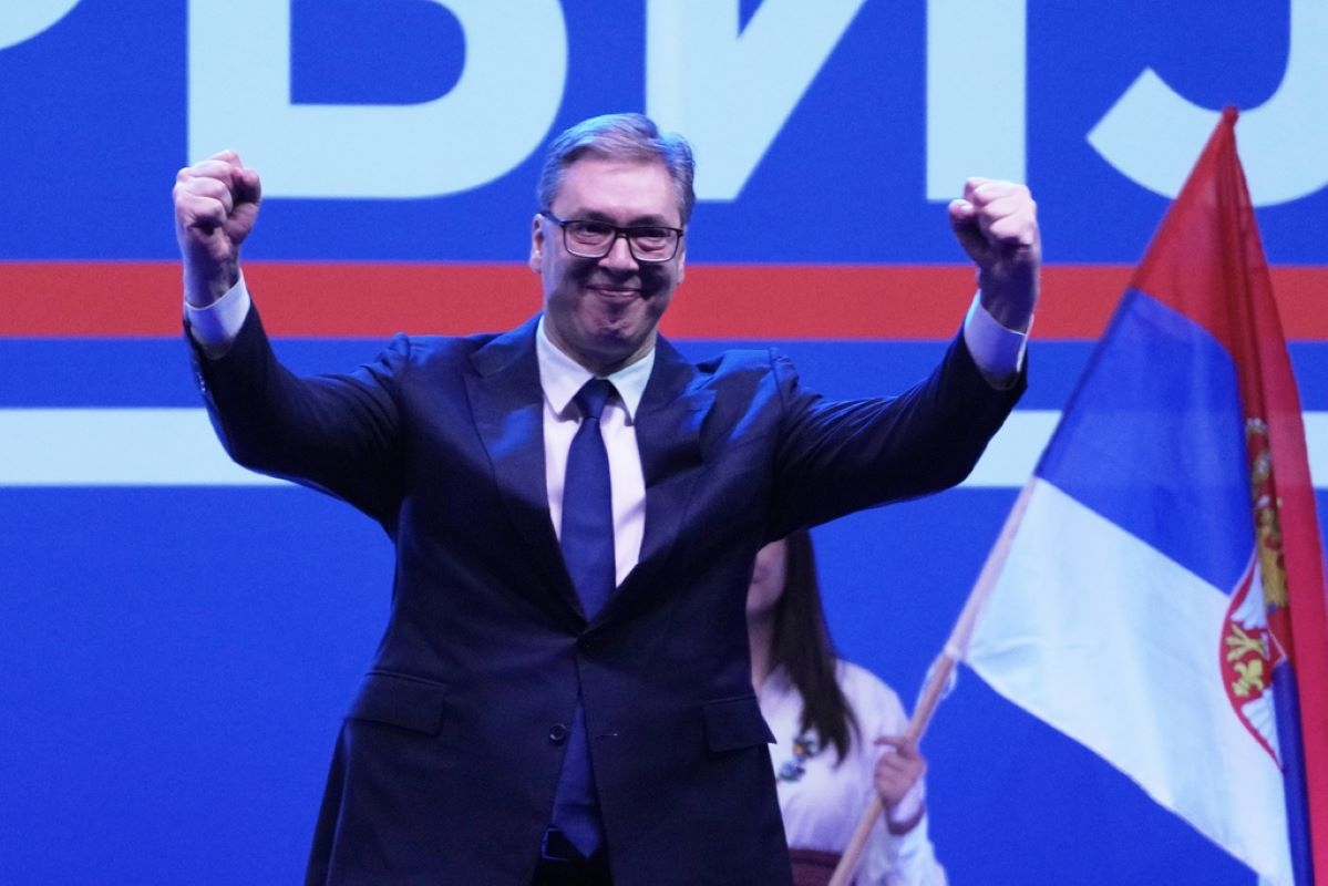 Vučić: SAD privremeno ukinuo carine na robu Srbiji, izvoznicima se otvara veliko tržište