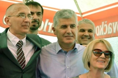 NERMIN BISE ODGOVORIO ČOVIĆU: 'Da ste zaista pristojni, ne biste u samom Stocu održavali aparthejd, niti bi...!'