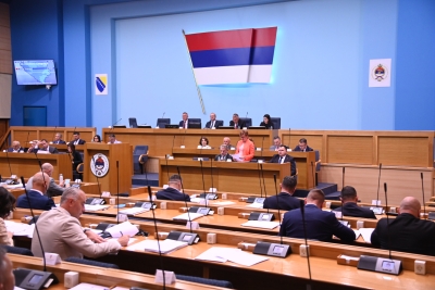 Poslanici NS RS o socijalnoj zaštiti i ustavnosti (UŽIVO)