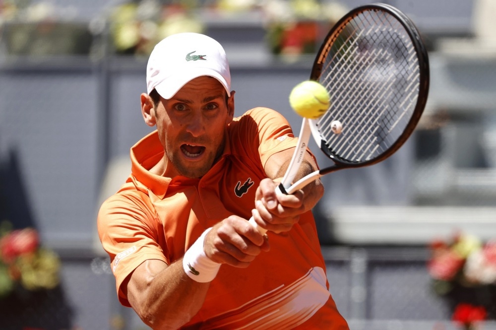 Srpski teniser van terena: Novak Đoković potvrdio da neće učestvovati na turniru u Madridu