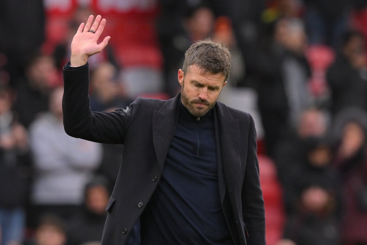 Carrick iznenadio nakon nove katastrofe United: "Iskreno, ništa ne očekujem"