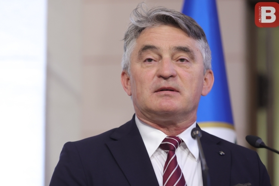 KOMŠIĆ POVODOM SMRTI GENERALA DREKOVIĆA: 'Bosna i Hercegovina ostaje trajno dužna ljudima koji su stali u njenu odbranu!'