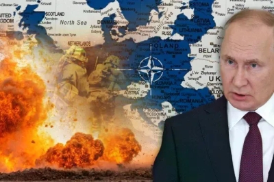 Udarno! Putin objavio vijest o ulasku NATO trupa u Ukrajinu: Ovo će biti jeziv odgovor Moskve...