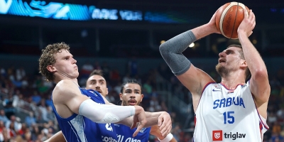 Košarkaše BiH čeka duel s moćnom Srbijom: Nikola Jokić će igrati protiv naše selekcije