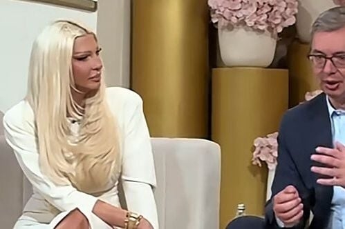 "Potpuno mi je okej ako neki odluče da promijene stranu" Saopštenje Karleuše: "Pritisak je ogroman"
