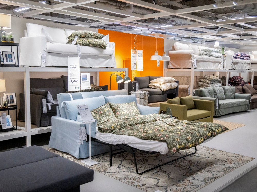 Ikea snižava cijene do 25 posto za više od 1.500 proizvoda