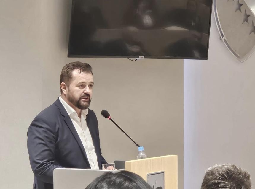 Nermin Ogrešević o poništavanju imenovanja Vlade USK: Ovo je slom koalicije očajnika