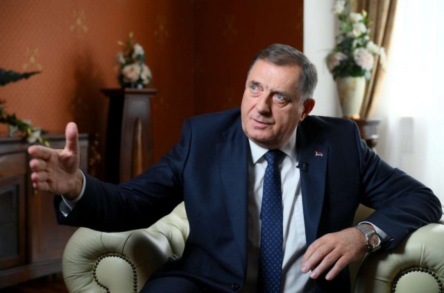 Dodik podržava hrvatsku izbornu jedinicu u BiH