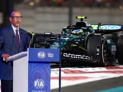Formula 1 se vraća u Afriku, utrka će se voziti u Ruandi
