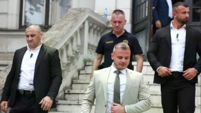 Bacio drogu i počeo bježati: Novi detalji filmske potjere u kojoj je uhapšen uposlenik KPZ Zenica i pratilac Rusmira Isaka
