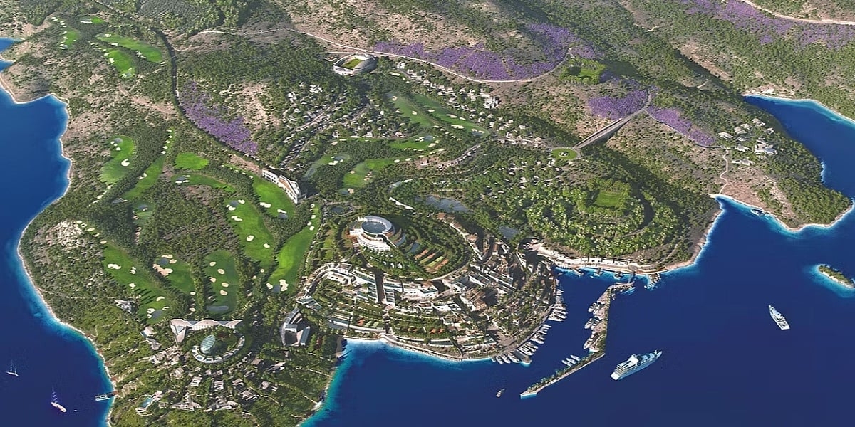 Nadomak granice s BiH razvija se luksuzni resort vrijedan 920 miliona eura: Potpuno će promijeniti Dubrovačku rivijeru