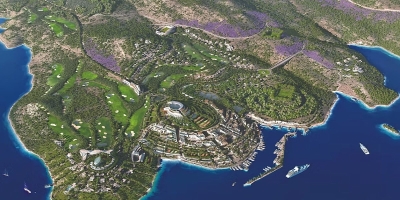 Nadomak granice s BiH razvija se luksuzni resort vrijedan 920 miliona eura: Potpuno će promijeniti Dubrovačku rivijeru