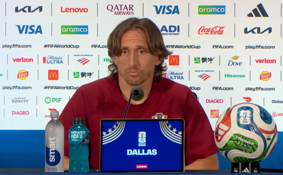 Modrić pred derbi protiv Engleske: Obećavamo da ćemo dati svoj maksimum