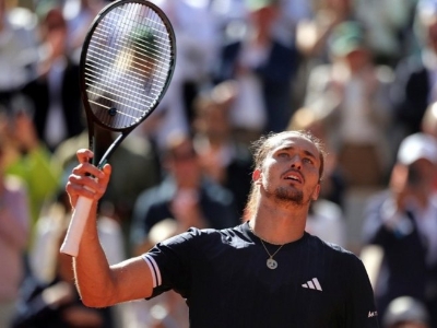 Zverev osvojio Rolan Garos