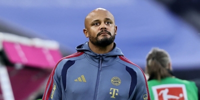 Trener Bayerna Vincent Kompany uz pratnju doktora hitne pomoći prebačen u bolnicu