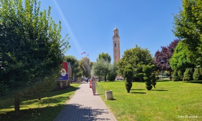 Dan bez padavina: Danas pretežno sunčano i toplije