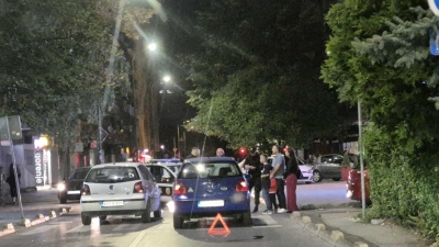 Saobraćajna nesreća u Sarajevu: Udaren pješak